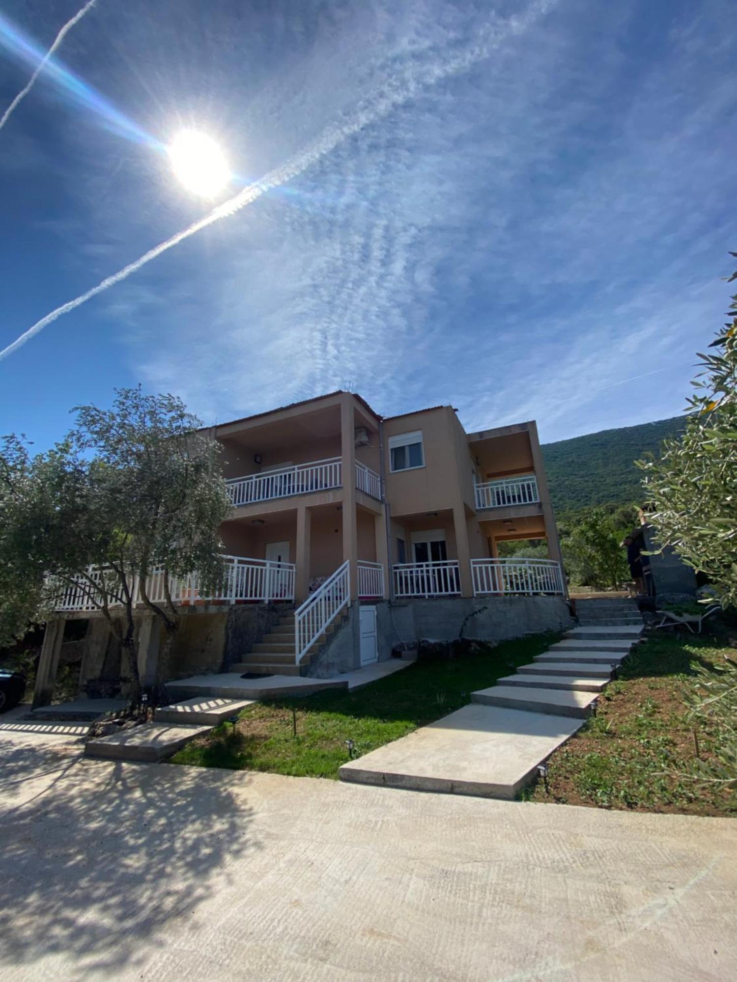 Apartments D&D Osobjava Exterior foto